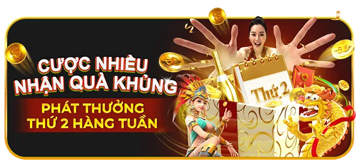 Sự kiện khuyến mãi đặc biệt